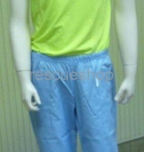 Műtős nadrág világoskék