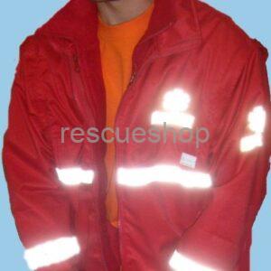 téli 3 funkciós AMBULANCE dzseki