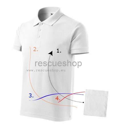 Plusz zseb ingnyakas pólóra - Image 2